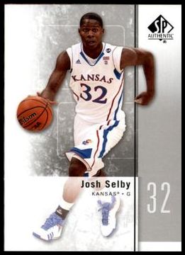 45 Josh Selby